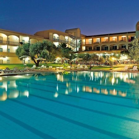 Marianna Palace Hotel Kolymbia Eksteriør billede