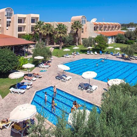Marianna Palace Hotel Kolymbia Eksteriør billede