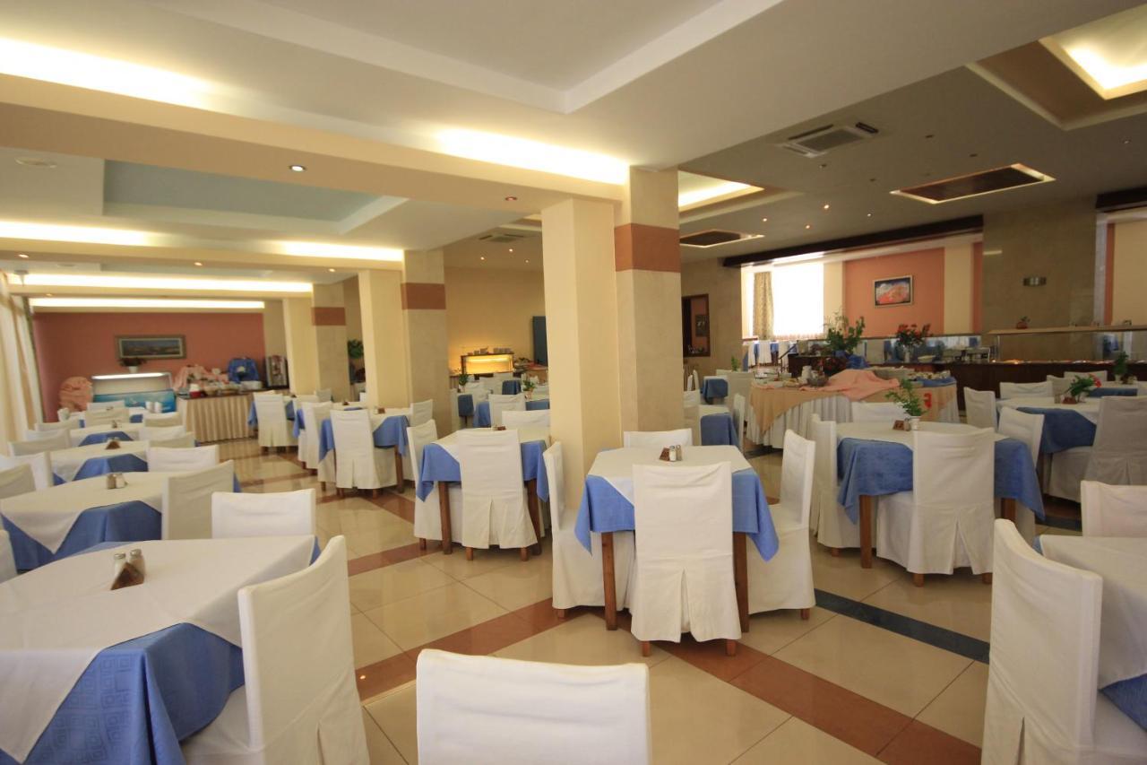 Marianna Palace Hotel Kolymbia Eksteriør billede