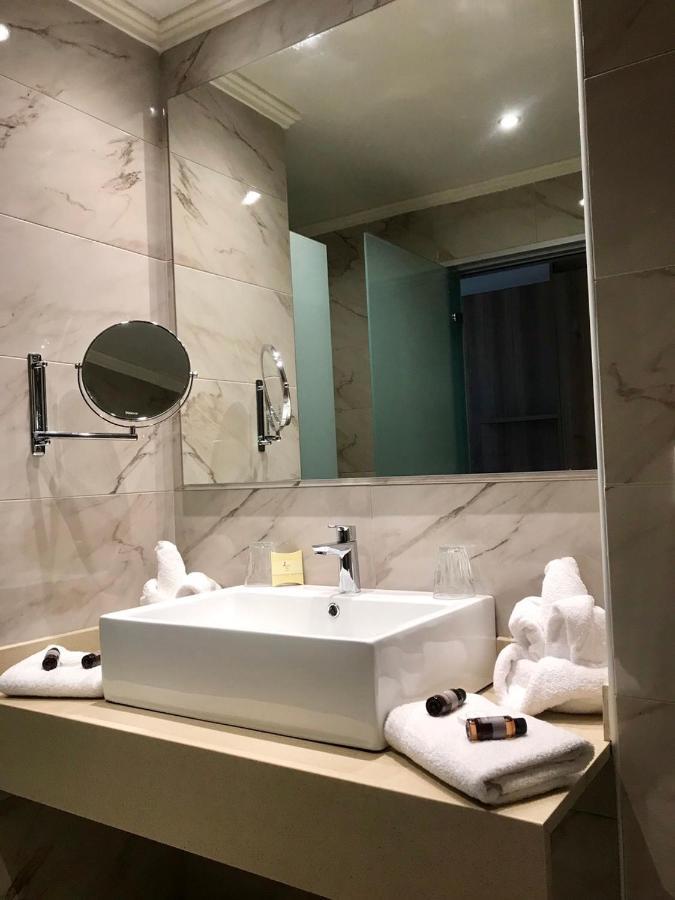 Marianna Palace Hotel Kolymbia Eksteriør billede