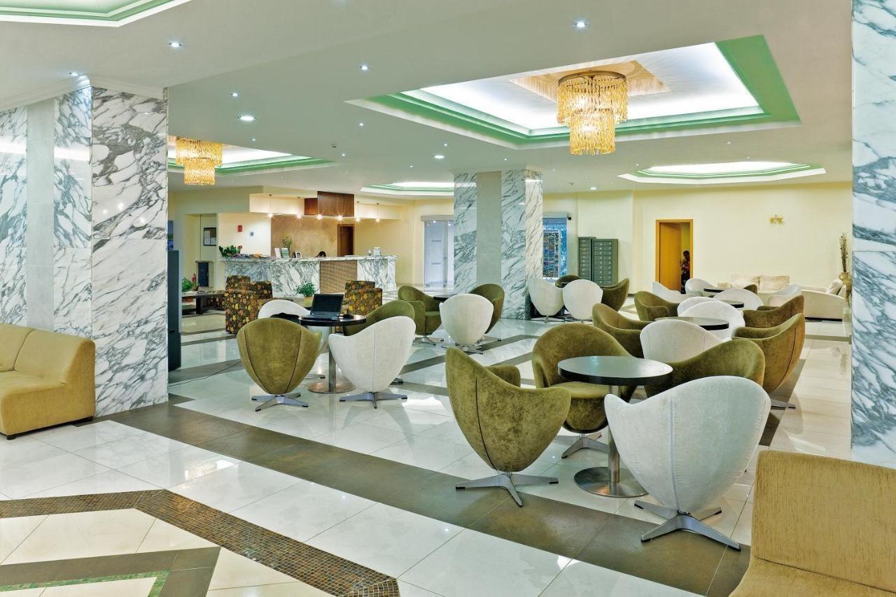 Marianna Palace Hotel Kolymbia Eksteriør billede