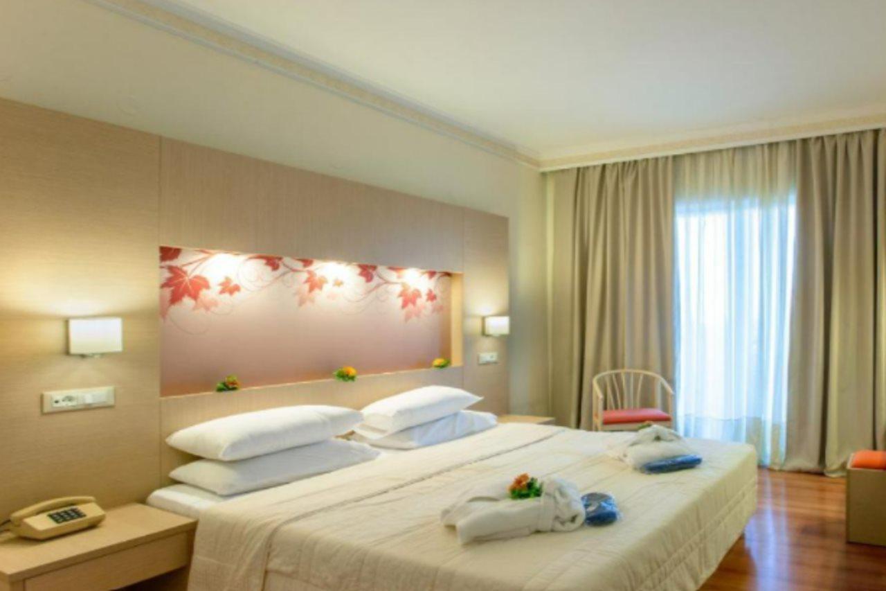 Marianna Palace Hotel Kolymbia Eksteriør billede