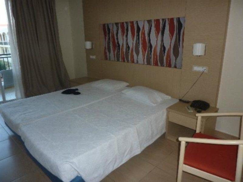 Marianna Palace Hotel Kolymbia Eksteriør billede