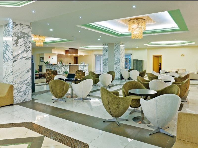 Marianna Palace Hotel Kolymbia Eksteriør billede