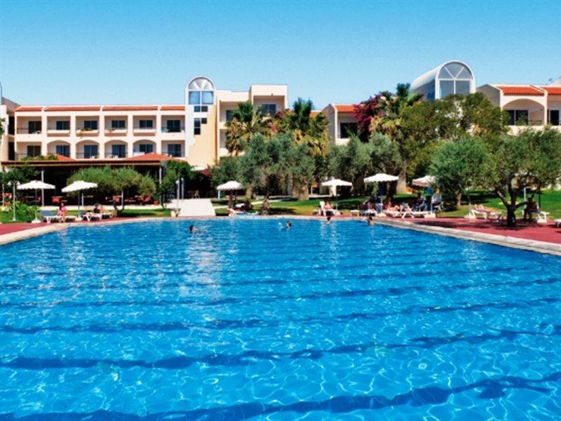 Marianna Palace Hotel Kolymbia Eksteriør billede