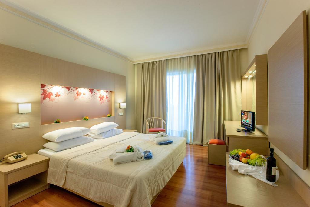 Marianna Palace Hotel Kolymbia Eksteriør billede