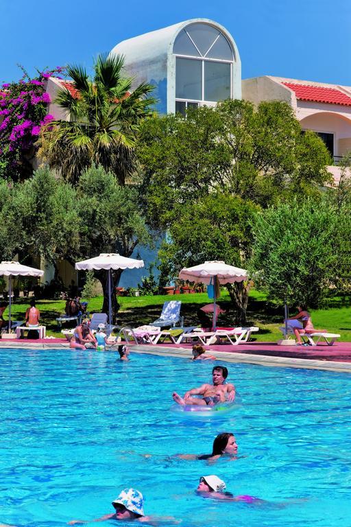 Marianna Palace Hotel Kolymbia Eksteriør billede