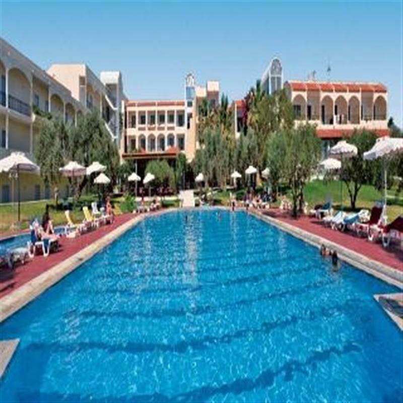 Marianna Palace Hotel Kolymbia Eksteriør billede