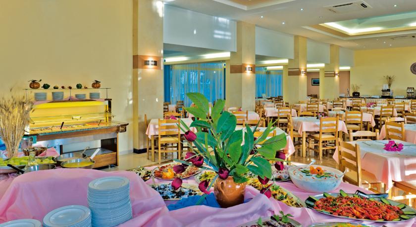 Marianna Palace Hotel Kolymbia Eksteriør billede